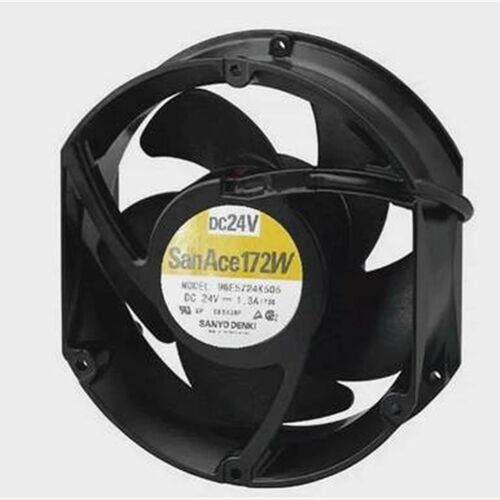 正品日本SANYO三洋9WE5724K501/K502/K505/H502防水变频器散热风