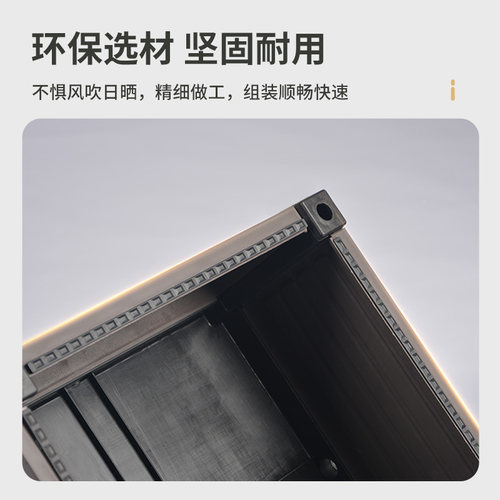 【塔莎枝晓】果蔬花卉种植箱可拼接异形套装加深组合装拼接