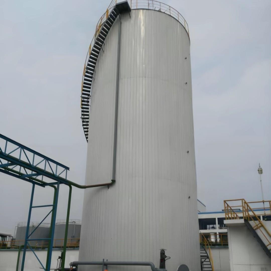 大型UASB厌氧塔深度脱氮设备总氮达标占地小达标快环保