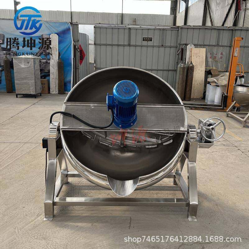 蒜蓉辣椒酱料加工斩拌机全自动变频高速斩拌机宠物食品乳化设备,清洗/食品/商业设备,煮面机/煮面炉,淘宝优惠券,粉丝福利购,淘宝优惠卷