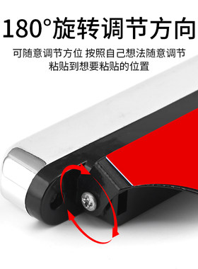 风力日行灯爆闪风能发电led日间免接线风吹装饰汽车用中网迎风灯