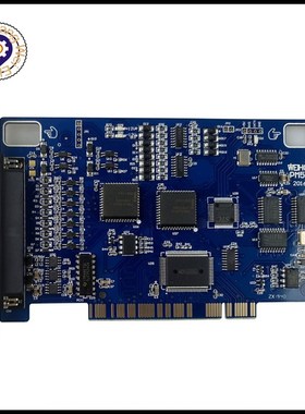 全新雕刻机控制板3轴 PM53C EX23A端子板 控制卡 数据线 量大从优