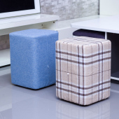 小凳子创意实木矮凳子换鞋 凳搁脚凳家用 凳小矮墩沙发凳小板凳穿鞋