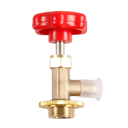 廣壹广一工具 R134a压力表三通阀 开瓶阀 雪种开瓶器 制冷剂开