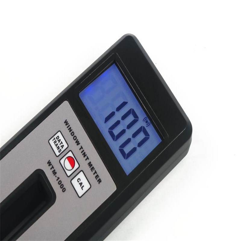 兰泰WTM1000透光率仪 玻璃塑料薄膜透明和半透明平行材料透射率计