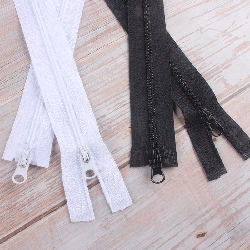 3号尼龙双开双头拉链衣服门襟儿童睡袋防护服可拆卸细牙拉锁配件,居家布艺,拉链,淘宝优惠券,粉丝福利购,淘宝优惠卷