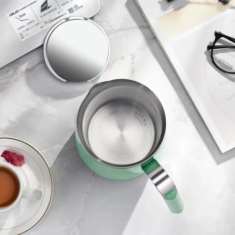 CIDYLO思迪乐便携式烧水壶多功能小型旅行迷你宿舍养生壶办公室