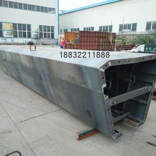 桥梁定型钢模板盖梁箱梁模具拱形涵洞圆柱钢模t梁系梁定制厂家