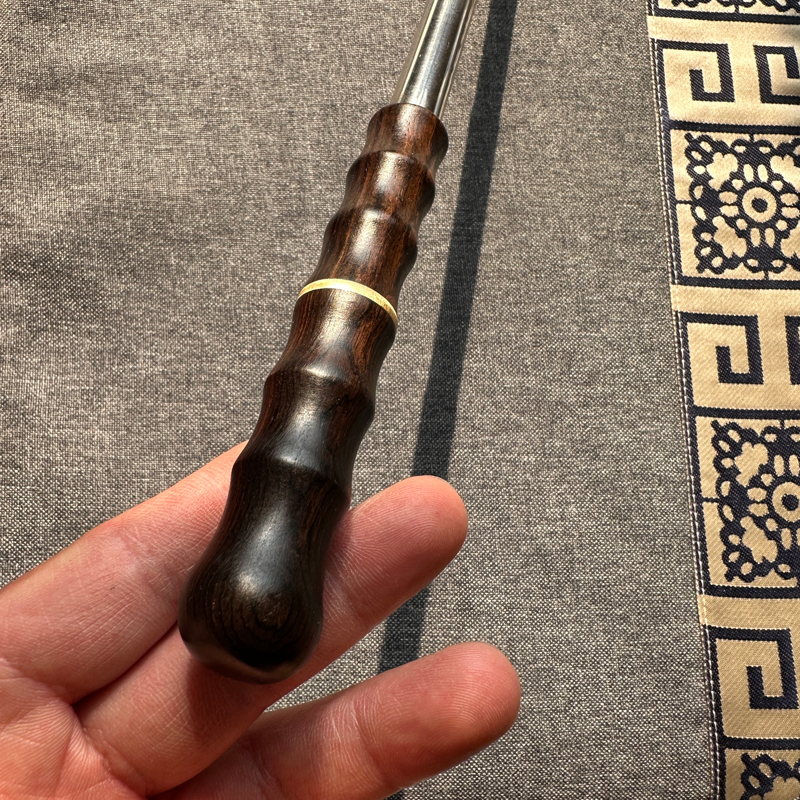 紫檀木痒痒挠多功能抓背伸缩不求人抓痒神器器