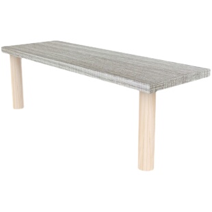 阳台加宽花架窗台拓宽实木花盆架台沿延伸长条置物架增宽神器定制