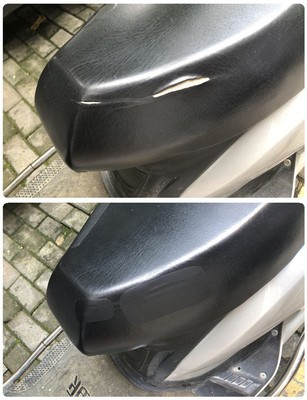 沙发皮衣补丁贴儿童羽绒服专用耐磨破洞透明无痕自粘修复补胶布贴