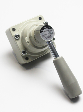 气动三位四通手动换向阀VH200-02/VH201-02/VH202-02控制阀手转阀