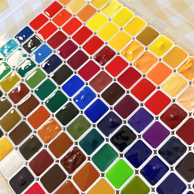 史明克大师级139色全色分装 大史全色全套