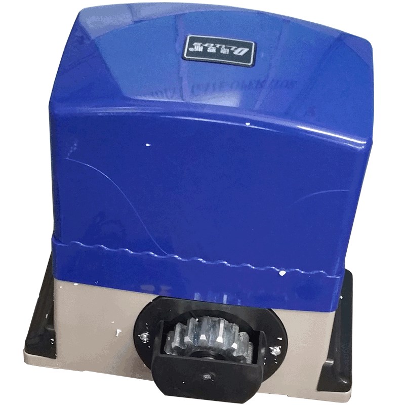 平移门电机 推拉门开门机 智能遥控平推门机370W550W950W一体机