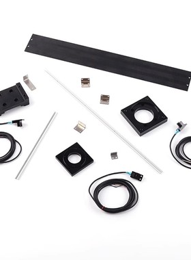 国产KK模组KK60/KK86通配上银直线导轨滑块滚珠丝杆精密滑台模组