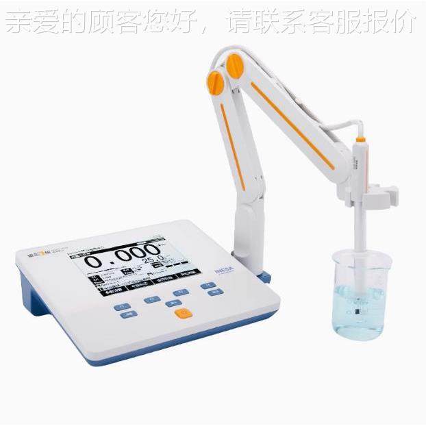 福建上海DDS-07F型电导导率仪台式电导DDS-307F率3仪高纯水J电率