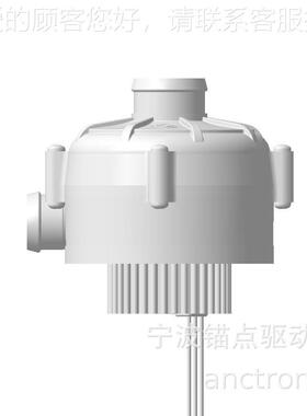 ANCF OW180 流无刷 C100 涡轮直风机高风压 25KPA离心L风机