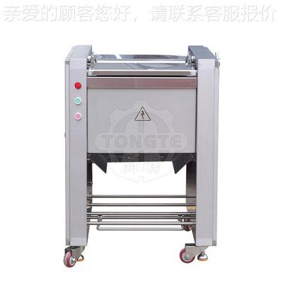 猪商用内类去白里筋膜机 肉牛肉去膜机 半自动LLR脊肉牛腩除筋膜