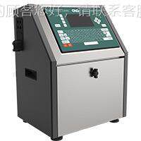 8600G小字符喷码机生产日水期生产批号流喷码机全NQC自线动喷码机