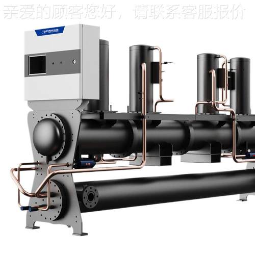 青QLB70SC风30匹水冷式冷冷水机橡塑却业间生车产降温工制冷机
