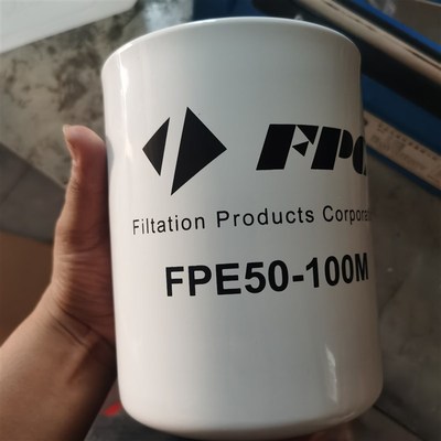 供应FPE50-10N过滤器FPE50-25N液压滤芯FPE50-100M