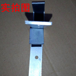 楼梯挂钩儿童床爬梯挂钩 子母床梯子铁钩木梯配件铁梯上下床挂扣