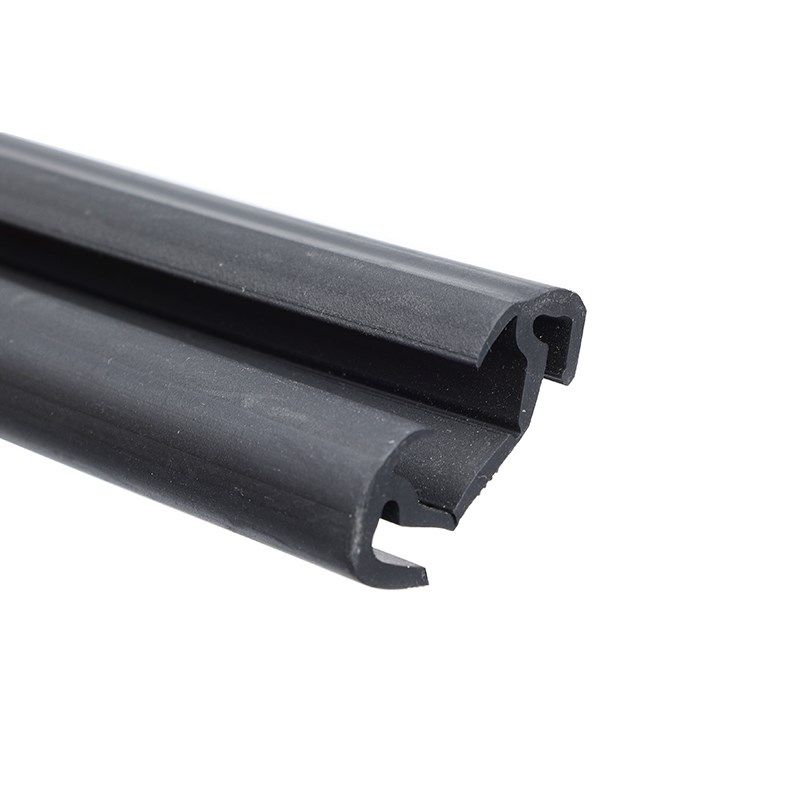 适用大众老款桑塔纳普桑车窗玻璃泥槽桑旅玻璃密封条导轨泥槽胶条