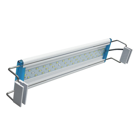 鱼缸灯架水族箱夹灯LED架灯水草缸灯架鱼缸照明小鱼缸灯架支架灯