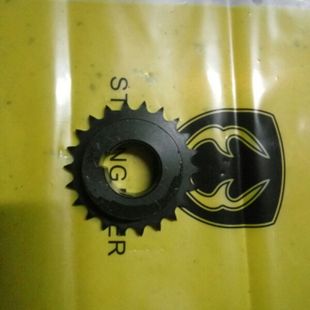 华德雷沃玉龙花溪玉田打捆机 捆草机配件 链轮张紧链轮