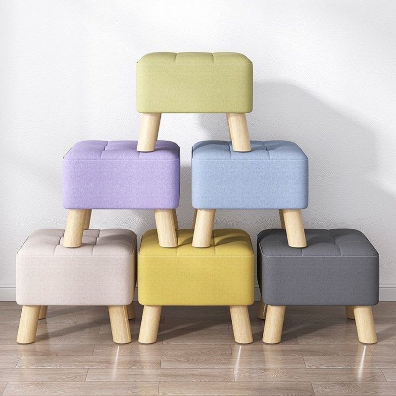 小凳子家用实木小板凳客厅茶几矮凳入户门换鞋凳简约沙发凳搁脚凳,住宅家具,矮凳,淘宝优惠券,粉丝福利购,淘宝优惠卷