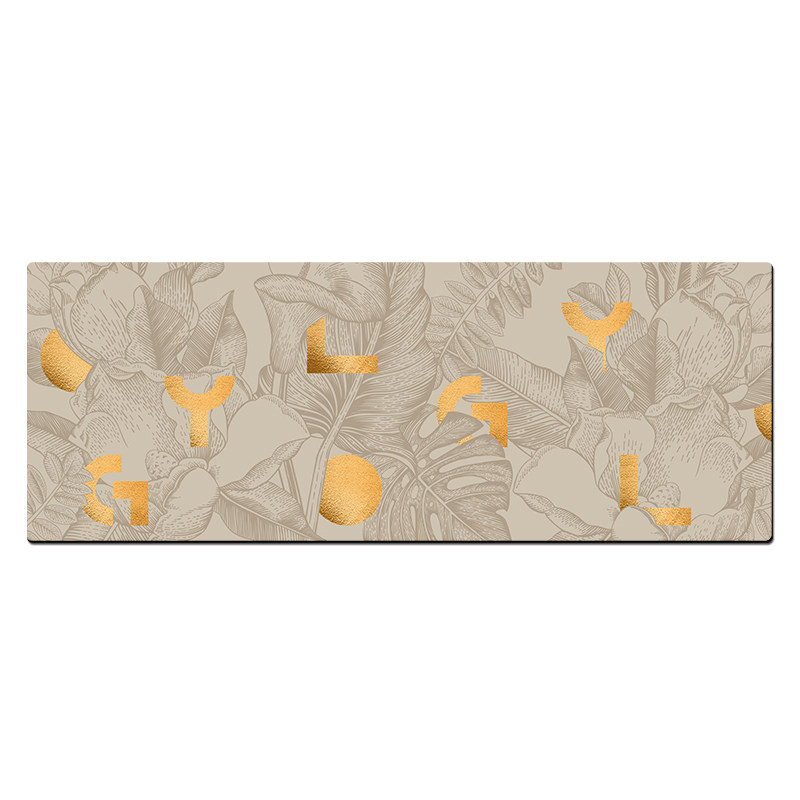 2023新款厨房地垫升级款防滑防油垫子可擦免洗厨房脚垫吸水垫高级