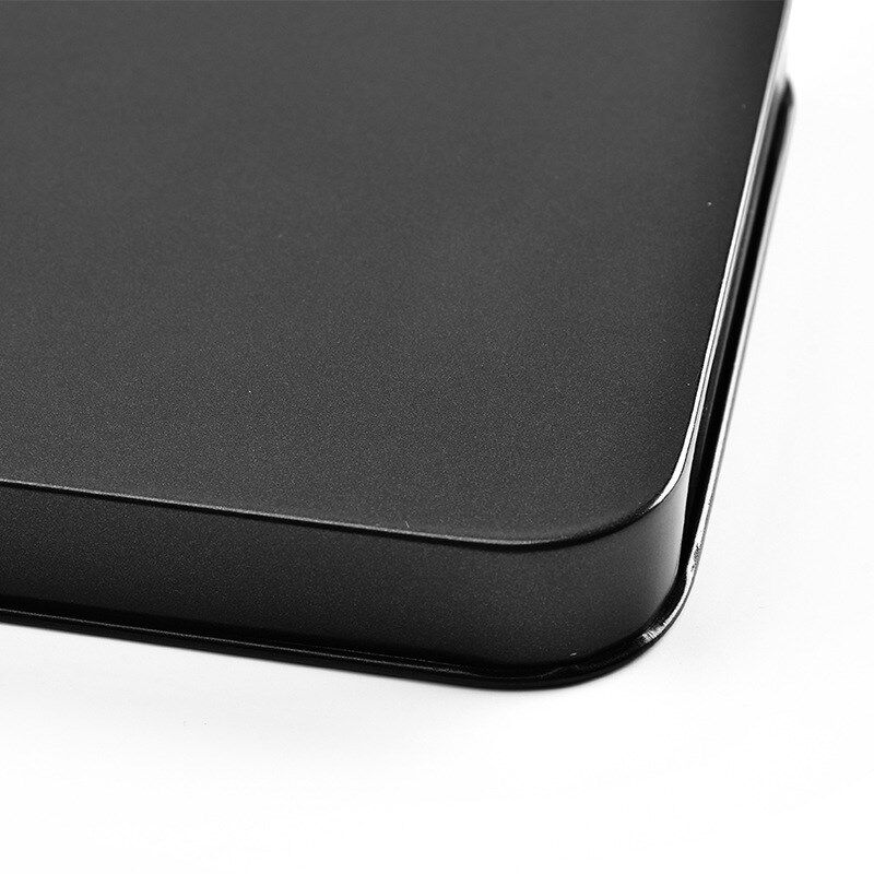 10寸直身长方形不粘烤盘 diy蛋糕模具 饼干烤盘 烘焙工具