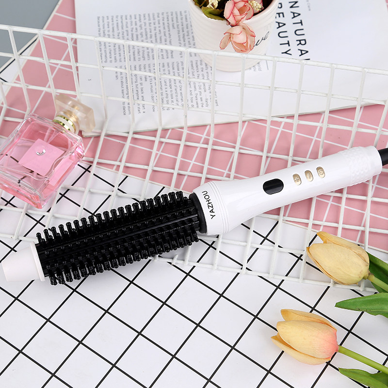 防烫内扣卷发器神器懒人短发卷发棒刘海蛋卷大卷波浪蓬松电卷梳子,个人护理/保健/按摩器材,卷/直发器,淘宝优惠券,粉丝福利购,淘宝优惠卷