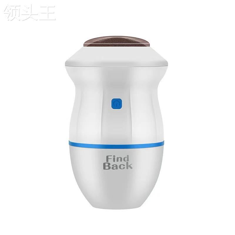 厂家直供 磨脚器电动去死皮磨脚器磨皮器老茧护脚器 方便实用