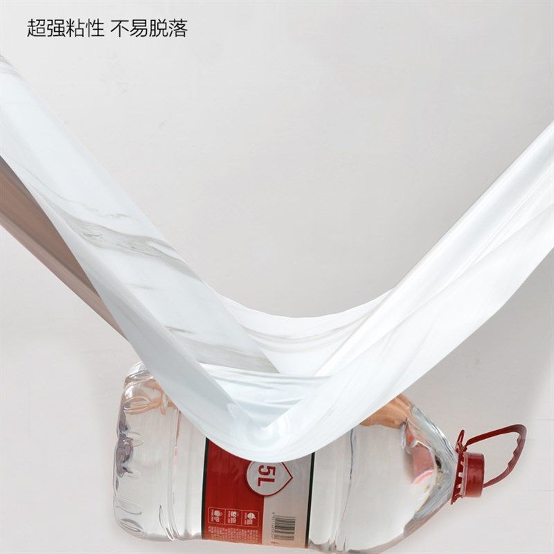 加厚自粘厨房防水防油烟贴纸仿大理石桌面灶台台面贴膜家居保护膜