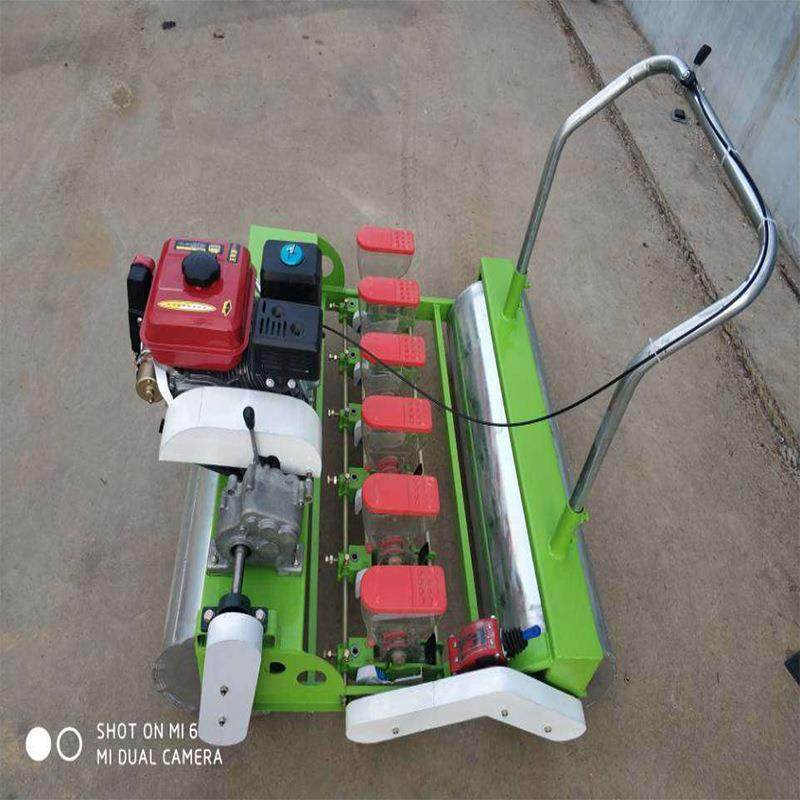 电动手推式四行蔬菜播种机厂家直销量大优惠手推式蔬菜播种机,农机/农具/农膜,播种栽苗器/地膜机,淘宝优惠券,粉丝福利购,淘宝优惠卷