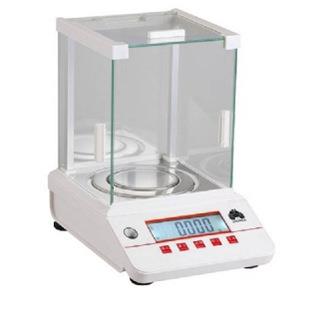 电子天平YZ系列0.001g工业天平精密天平金属底座防风罩送砝码包邮