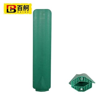 百舸高道速JBU遮公v路防眩板护栏护眼光板路塑料款