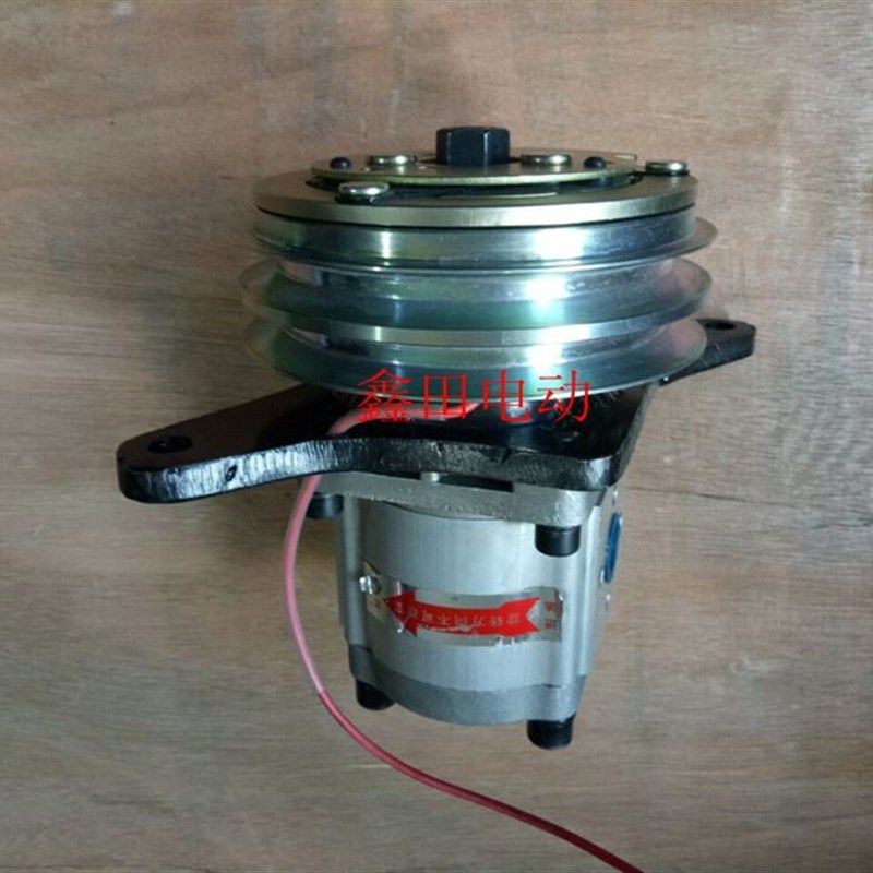 环卫车配件长安垃圾钩臂车电磁液压油泵。12v钩臂车液压动力泵,五金/工具,环卫车/保洁车/清扫车,淘宝优惠券,粉丝福利购,淘宝优惠卷