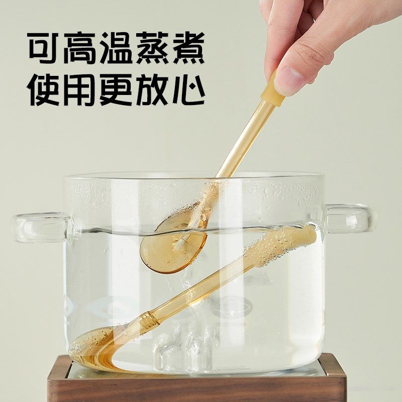 吸管勺子新生婴儿宝宝软勺大号辅食勺子6个月以上儿童喂饭勺汤勺,婴童用品,儿童勺,淘宝优惠券,粉丝福利购,淘宝优惠卷