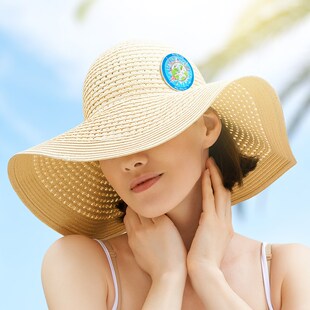 南航文创波音787立体旋转金属徽章可爱装饰包包动物纹衣服胸针