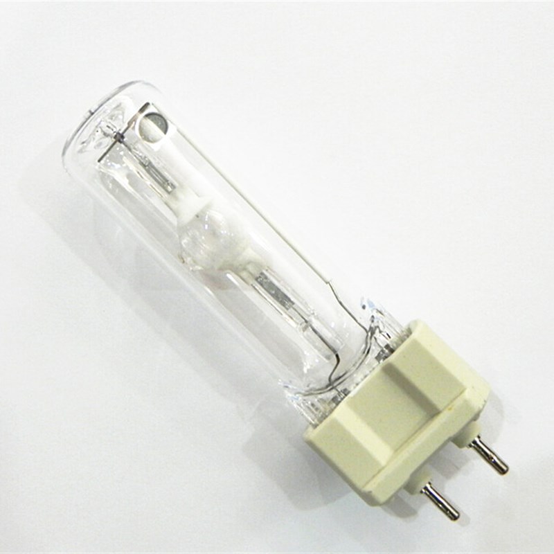 金卤灯灯管 卤素单端灯石英卤灯泡 G12光源70W 35W服装店射灯150W