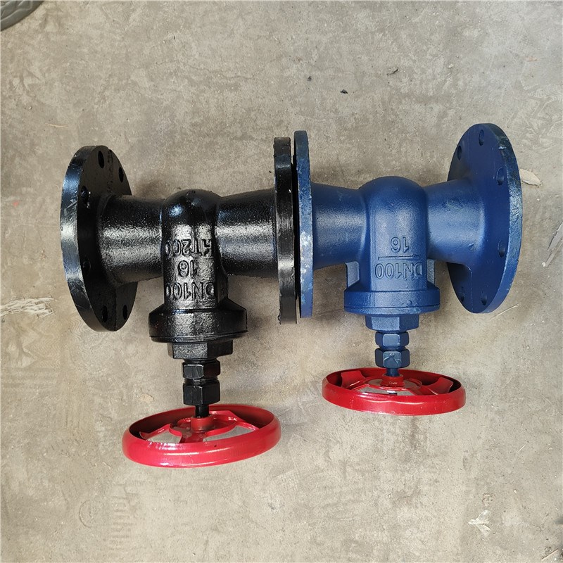 jS石家庄光晋阀门Z45T-10/16铸铁暗杆铜芯闸阀25-150中部丝扣总阀