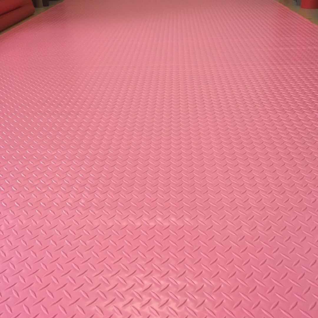 防滑垫淋浴室厨房防水耐磨加厚商用车间厕所卫生间进门pvc地胶垫