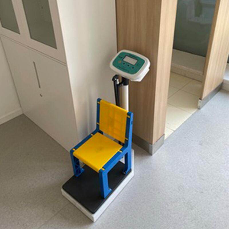 儿童身高体重秤一体秤杠杆式测量称幼儿园量身高坐高秤体检健康称