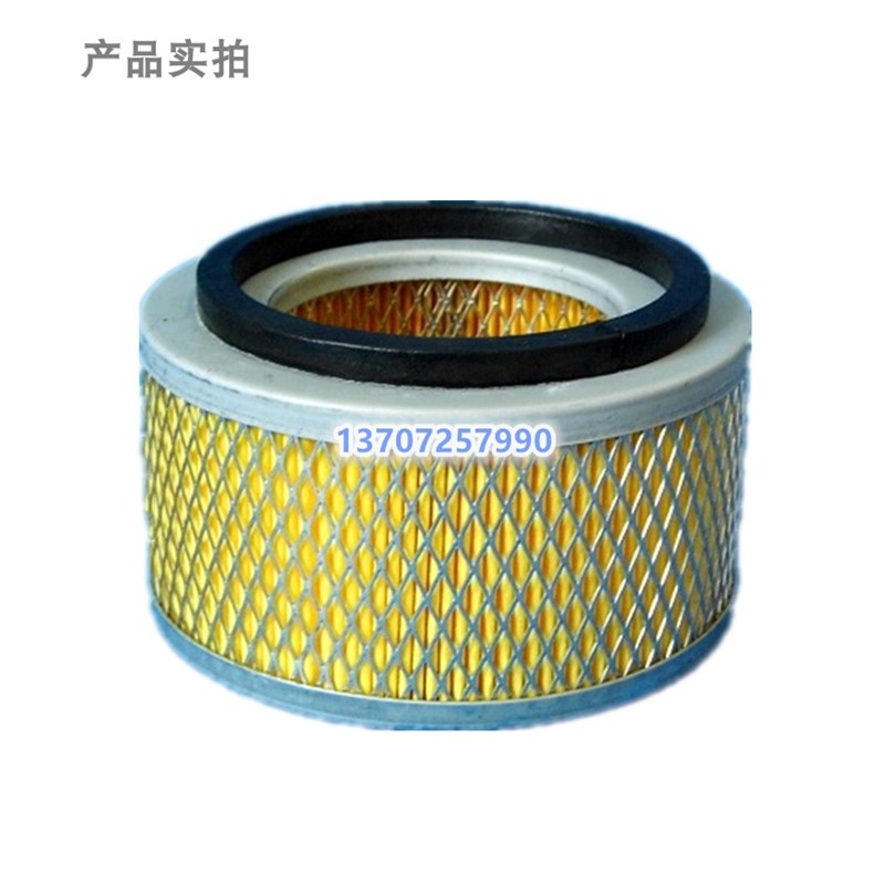 格林斯GLS10A螺杆空压机75KW保养配件空气滤清器灰尘空滤芯风格