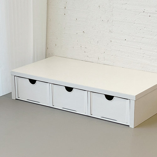 网红桌面增高架显示器宿舍置物架