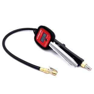 斯福特气压表汽车胎压表胎压计胎压枪充气枪轮胎数显气压表充气表