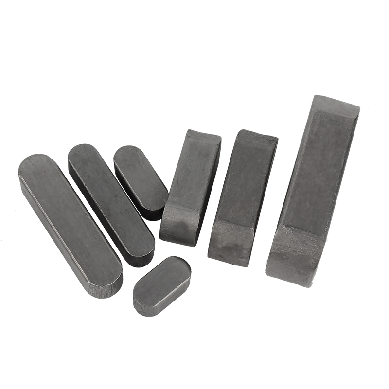 A型平键销GB1096铁圆头销子插销键条键槽销方键条肖子轴销M3-m36