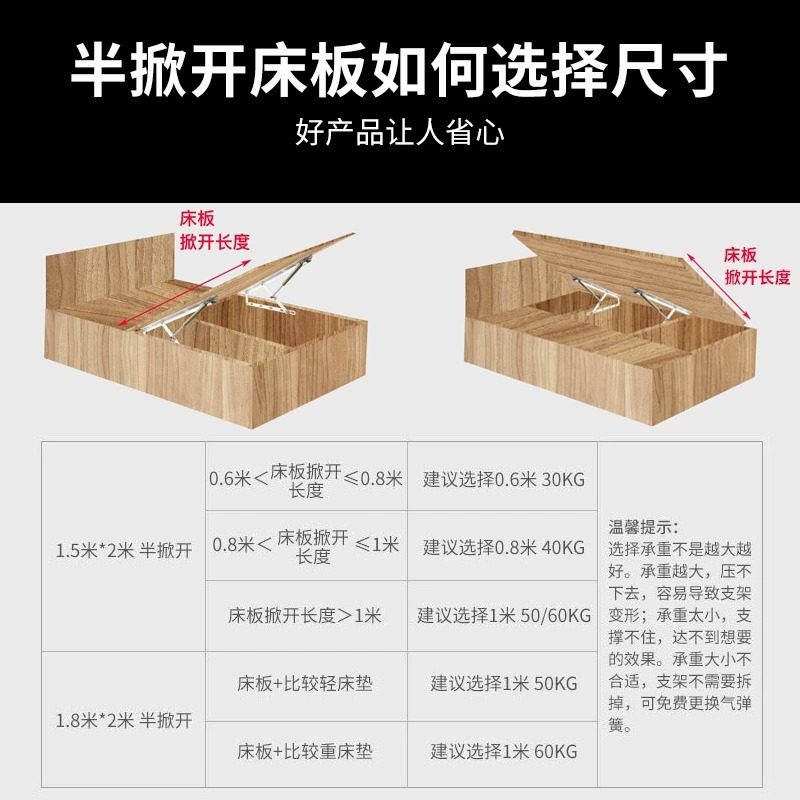 液压支伸缩杆床用气压杆家用双人气伸缩杆榻榻米床板架气撑缓冲举,基础建材,气动杆,淘宝优惠券,粉丝福利购,淘宝优惠卷